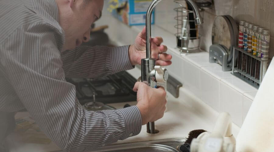 Local water heater installation in Brocket, ND